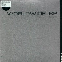 Various - Worldwide EP - Used Vinyl Record 12"