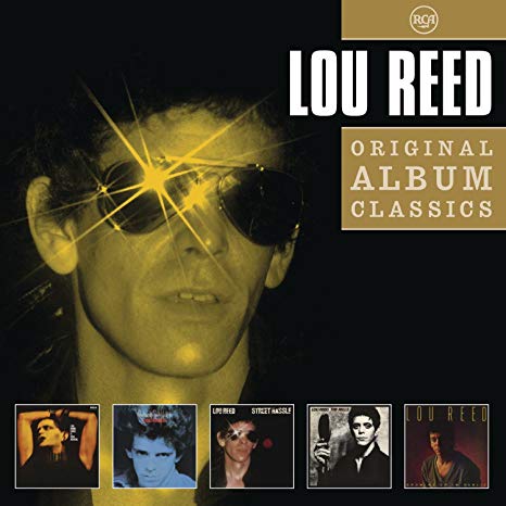 Lou Reed - Original Album Classics - CD