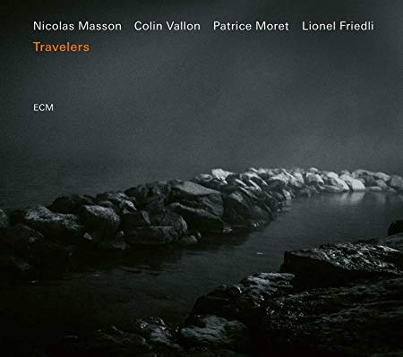 Nicolas Masson - Travelers - CD