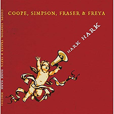 Barry Coope - Hark Hark - CD