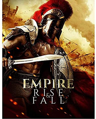 VARIOUS - EMPIRE RISE AND FALL - DVD