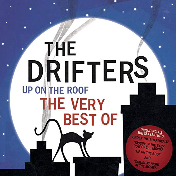 Drifters - Up On the Roof - CD