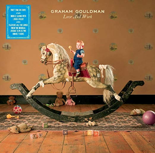 Graham Gouldman - Love And Work - Vinyl Record