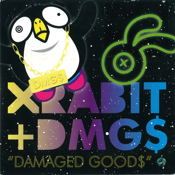 XRabit - Damaged Good$ - Used CD