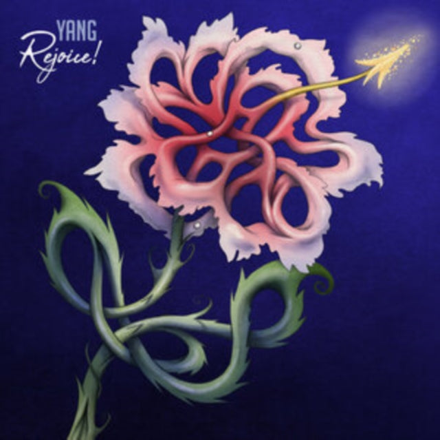 YANG - REJOICE! - CD