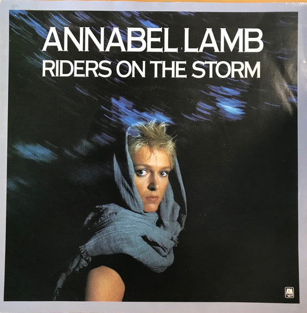 Annabel Lamb - Riders On The Storm - Used Vinyl Record 7"