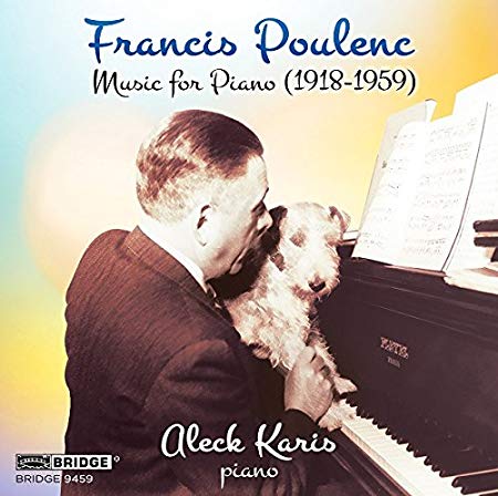 Francis Poulenc - : Music for Piano - CD