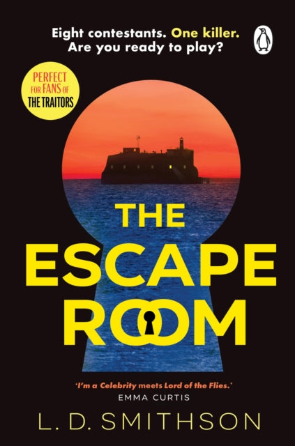 L.D. Smithson - Escape Room - Paperback