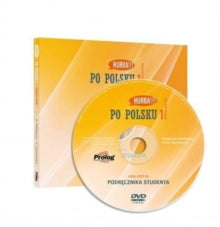 Aneta Szymkiewicz - Hurra!!! Po Polsku New Edition : DVD Video 1 - New