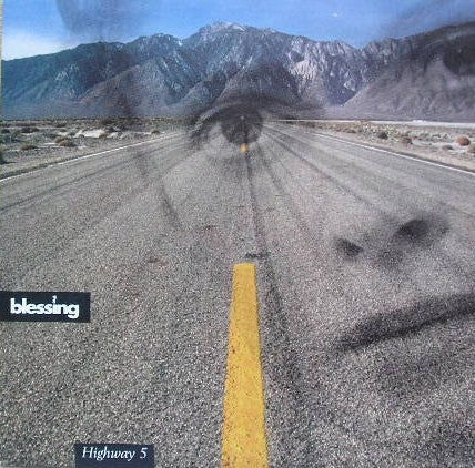 Blessing - Highway 5 - Used Vinyl Record 12"