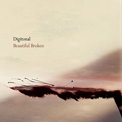 Digitonal - Beautiful Broken - CD