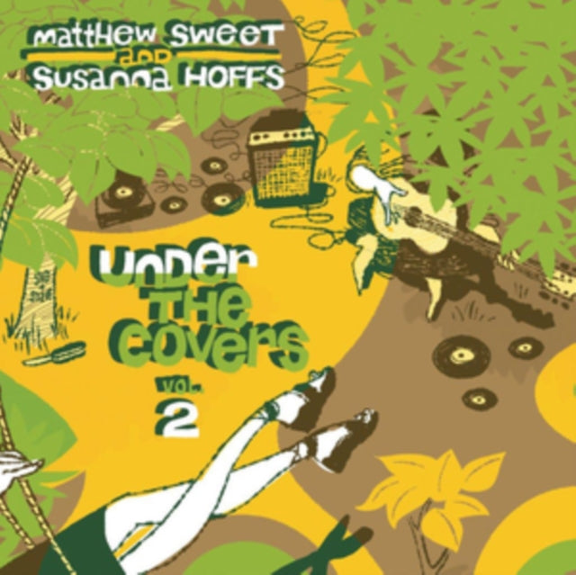 SWEET MATTHEW & SUSA - UNDER THE COVERS - VOL.2 - Vinyl Record2