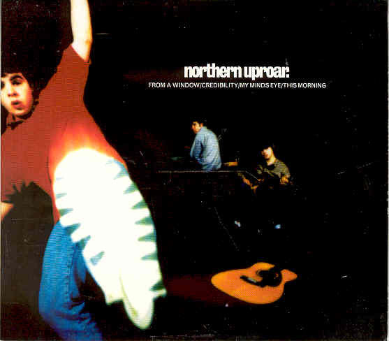 Northern Uproar - From A Window - Used CD