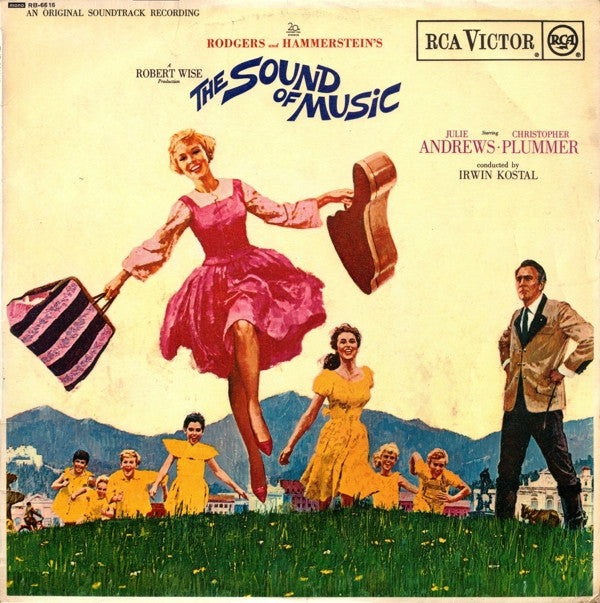Rodgers & Hammerstei - Sound Of Music (An Original Soundtrack Record