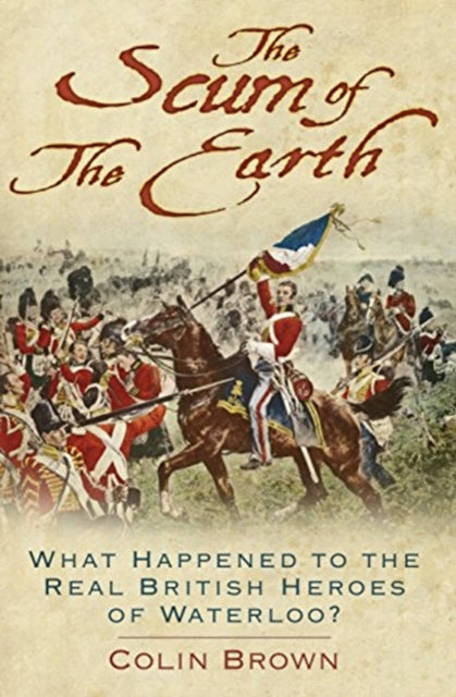 Colin Brown - 'The Scum of the Earth' : What Happened to the R