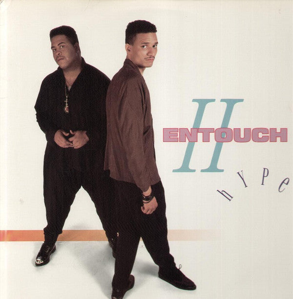 Entouch - II Hype - Used Vinyl Record 12"