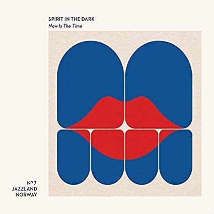 Spirit In The Dark - Now Is The Time - CD
