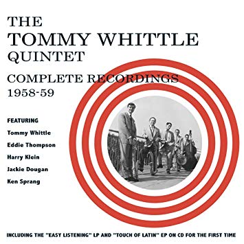 Tommy Whittle Quinte - Complete Recordings - CD