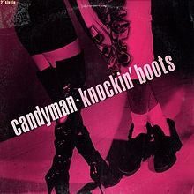 Candyman - Knockin' Boots - Used Vinyl Record 12"