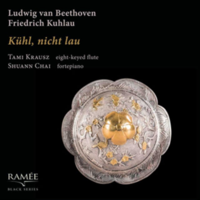 TAMI KRAUSZ; SHUANN - LUDWIG VAN BEETHOVEN; FRIEDRIC - CD