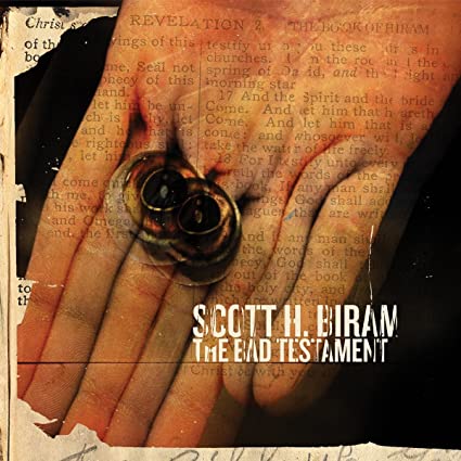 Scott H. Biram - Bad Testament - Vinyl Record