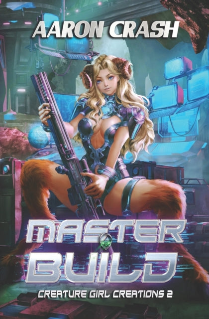 Cras - Master Build A Monster Girl Adventure - New paperback or softb