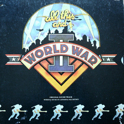 Various - All This And World War II - Used Vinyl Record
