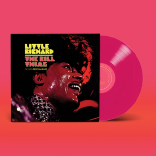 Little Richard - Rill Thing - Vinyl Record VINYL