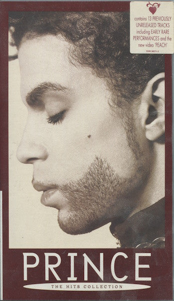 Prince - Hits Collection - New VHS