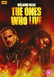 Walking Dead - The Ones Who Live: Season 1 - DVD