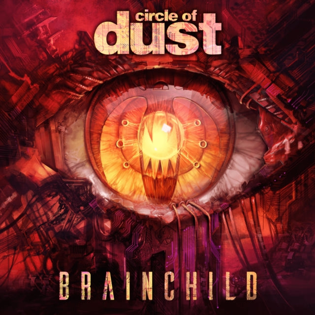 CIRCLE OF DUST - BRAINCHILD (2LP) - Vinyl Record DLP