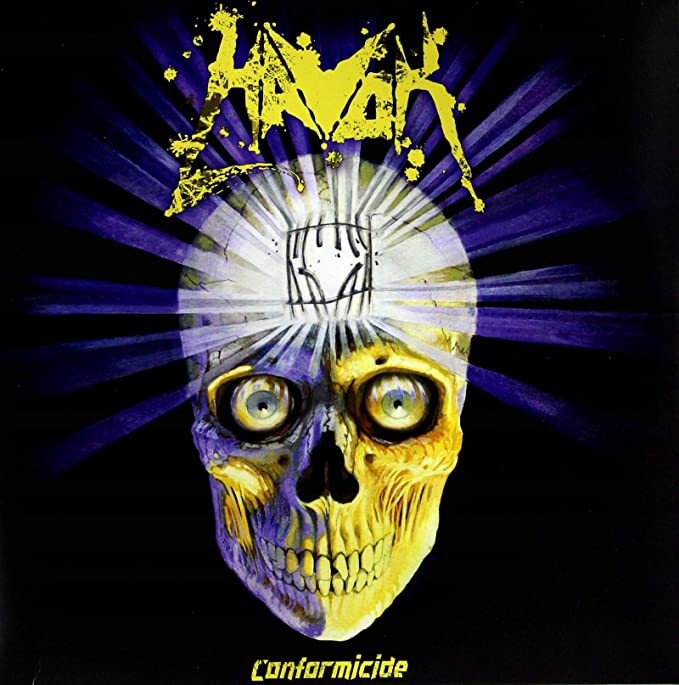 HAVOK - CONFORMICIDE - CD