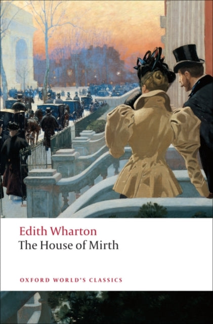 Edith Wharton - House of Mirth - Paperback