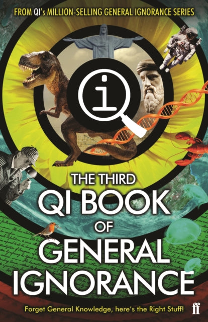 Andrew Hunter Murray - QI: The Third Book of General Ignorance - Paper