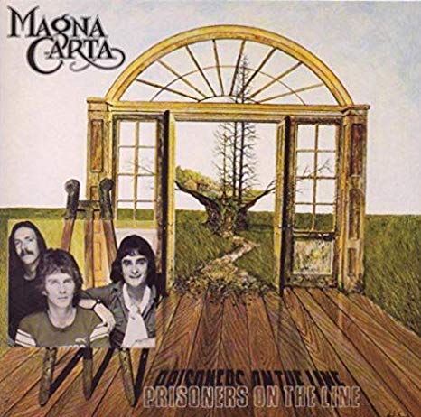 Magna Carta - Prisoners On The Line - CD