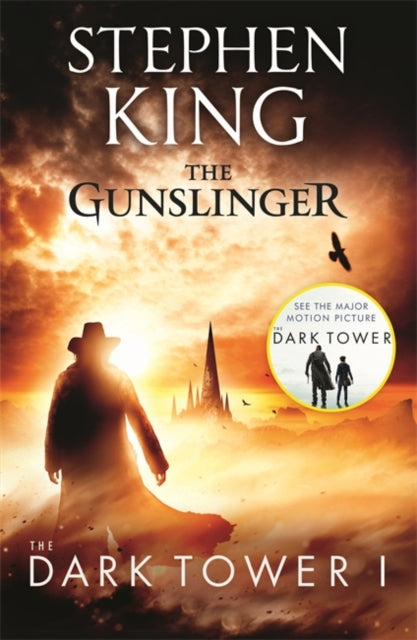 Stephen King - Dark Tower I: The Gunslinger : (Volume 1) - Paperback