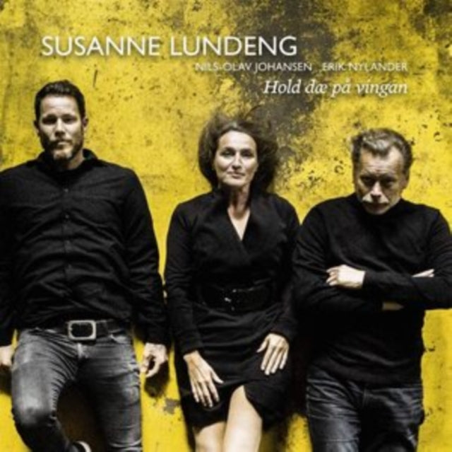 Susanne Lundeng - Hold Dæ PaVingan (Stay On Your Wings) - CD