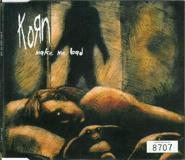 Korn - Make Me Bad - Used CD