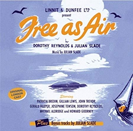 Various Artists - Free As Air - CD