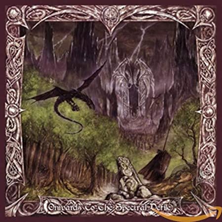 CIRITH GORGOR - ONWARDS TO THE SPECTRAL DEFILE - CD