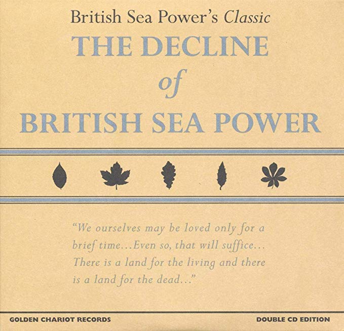 British Sea Power - Decline Of - CD
