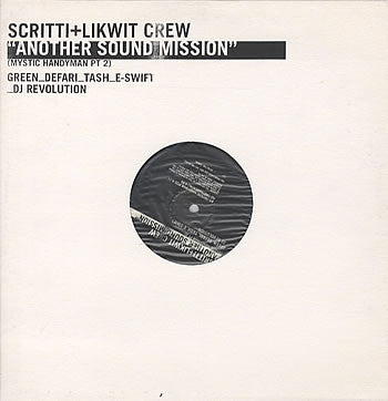 Scritti Politti - Another Sound Mission (Mystic Handyman Pt 2