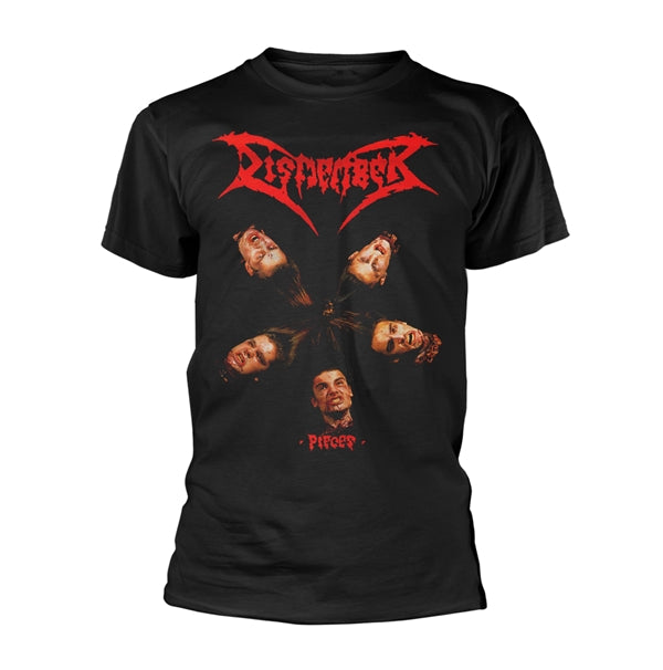 DISMEMBER - PIECES - tshirt - T Shirt - Size M