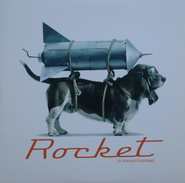 Braund Reynolds - Rocket (A Natural Gambler) - Used CD