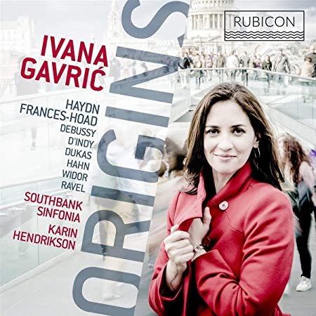 SOUTHBANK SINFONIA - ORIGINS: - CD ALBUM