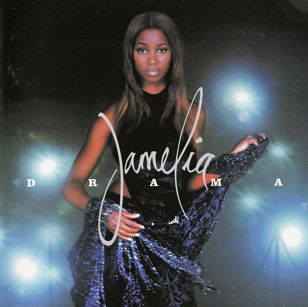 Jamelia - Drama - Used CD