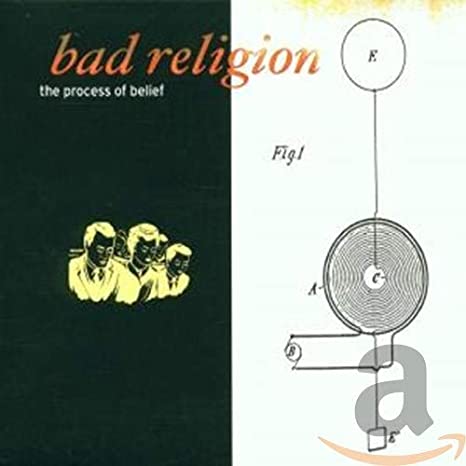 Bad Religion - Process Of Belief - CD