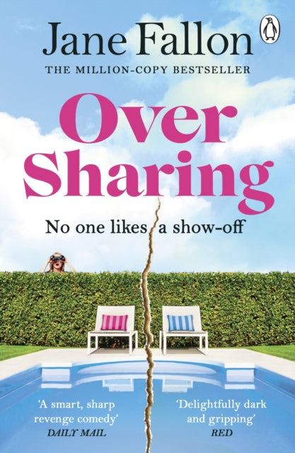 Jane Fallon - Over Sharing : The hilarious and sharply written new nov