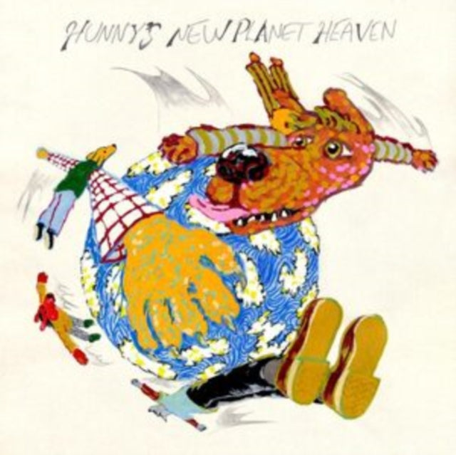 HUNNY - 's New Planet Heaven - Vinyl Record