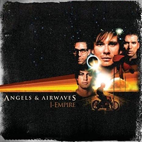 Angels & Airwaves - I-Empire - Used CD